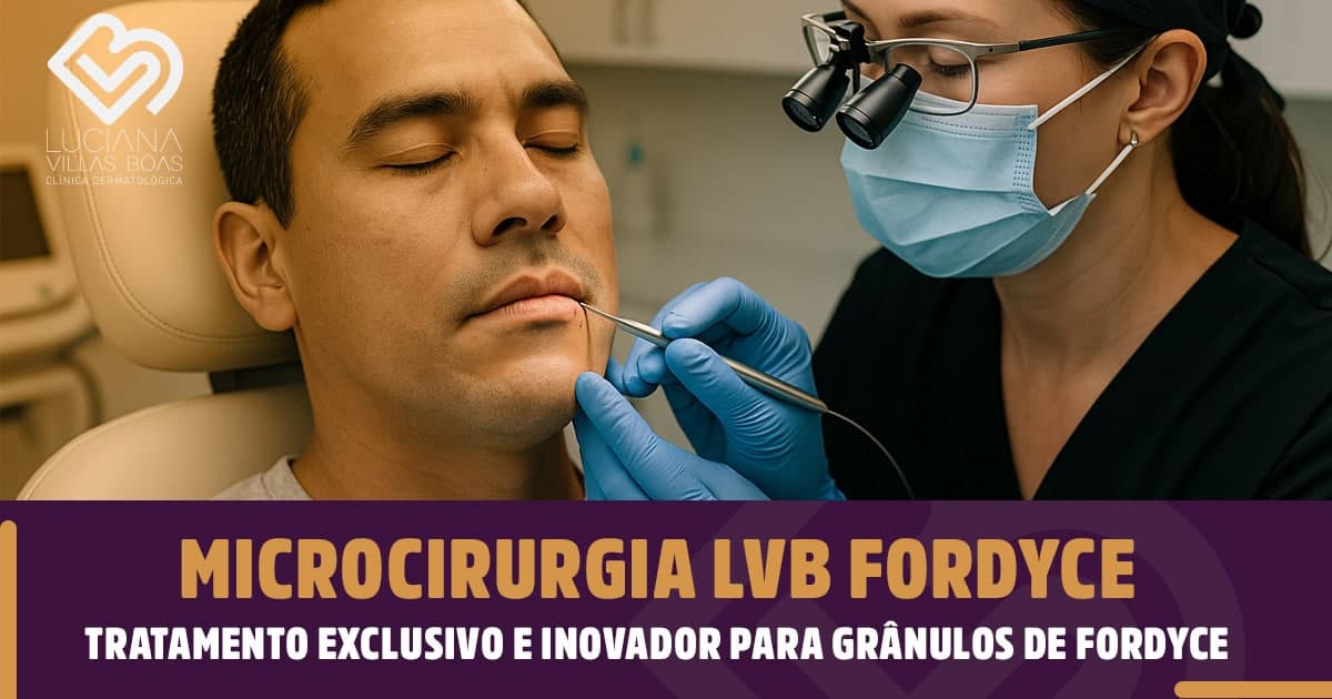 Microcirurgia LVB de Fordyce